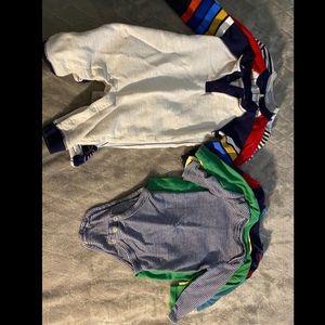 0-3 month baby clothes